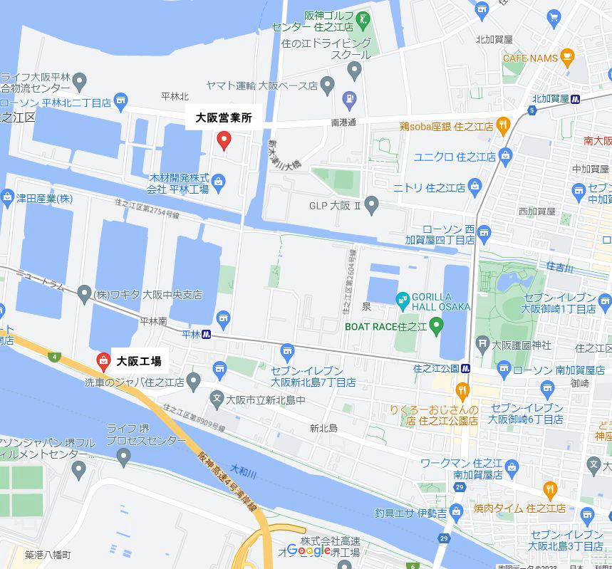 周辺地図